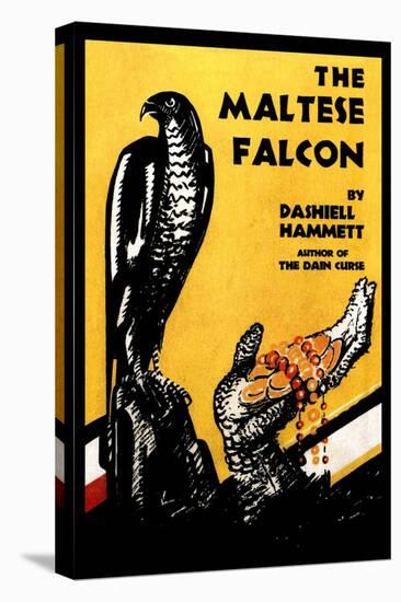 The Maltese Falcon-null-Stretched Canvas