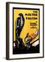 The Maltese Falcon-null-Framed Art Print