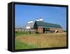 The Maltings, Snape, Suffolk-Peter Thompson-Framed Stretched Canvas