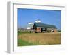 The Maltings, Snape, Suffolk-Peter Thompson-Framed Photographic Print