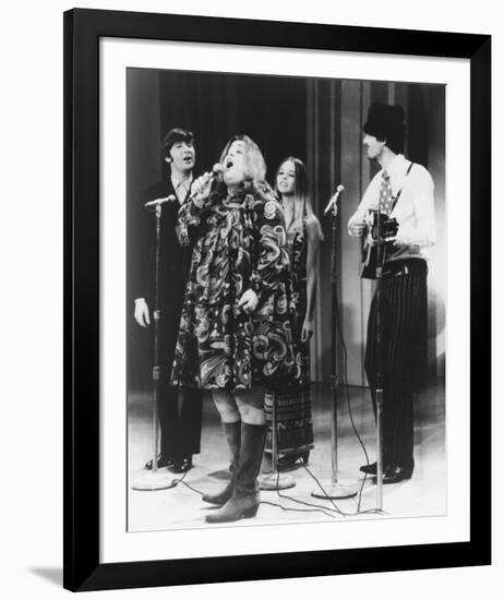 The Mamas And The Papas-null-Framed Photo