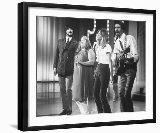 The Mamas and the Papas-null-Framed Photo