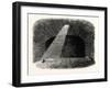 The Mamertine Prison. Rome Italy-null-Framed Giclee Print