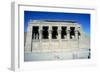 The Mammisi (Birth-House), Temple of Hathor, Dendera, Egypt, 125 BC - 60 Ad-CM Dixon-Framed Photographic Print