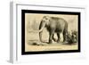 The Mammoth-Joseph Smit-Framed Art Print