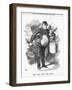 The Man for the Post, 1882-Joseph Swain-Framed Giclee Print