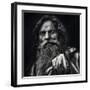 The Man From Agra-Piet Flour-Framed Giclee Print