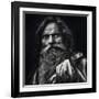 The Man From Agra-Piet Flour-Framed Giclee Print