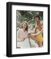 The Man from Atlantis-null-Framed Photo