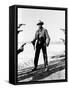The Man From Laramie, James Stewart, 1955-null-Framed Stretched Canvas