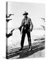 The Man From Laramie, James Stewart, 1955-null-Stretched Canvas