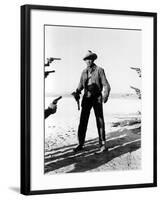 The Man From Laramie, James Stewart, 1955-null-Framed Photo