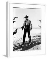 The Man From Laramie, James Stewart, 1955-null-Framed Photo