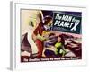 The Man From Planet X, 1951-null-Framed Art Print