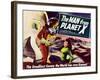 The Man From Planet X, 1951-null-Framed Art Print