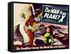 The Man From Planet X, 1951-null-Framed Stretched Canvas