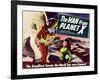 The Man From Planet X, 1951-null-Framed Art Print