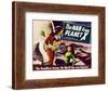 The Man From Planet X, 1951-null-Framed Art Print