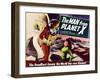 The Man From Planet X, 1951-null-Framed Art Print