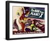 The Man From Planet X, 1951-null-Framed Art Print