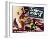 The Man From Planet X, 1951-null-Framed Art Print