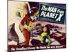 The Man From Planet X, 1951-null-Mounted Art Print