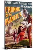 The Man from Planet X, (aka L'Homme De La Planete X), 1951-null-Mounted Art Print