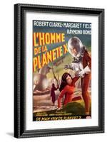 The Man from Planet X, (aka L'Homme De La Planete X), 1951-null-Framed Art Print