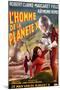 The Man from Planet X, (aka L'Homme De La Planete X), 1951-null-Mounted Art Print