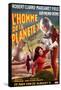 The Man from Planet X, (aka L'Homme De La Planete X), 1951-null-Framed Stretched Canvas