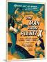 The Man From Planet X, Pat Goldin, Margaret Field, 1951-null-Mounted Art Print