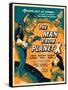 The Man From Planet X, Pat Goldin, Margaret Field, 1951-null-Framed Stretched Canvas