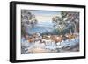 The Man from Snowy River-John Bradley-Framed Giclee Print