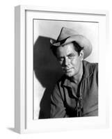 The Man from the Alamo, Glenn Ford, 1953-null-Framed Photo
