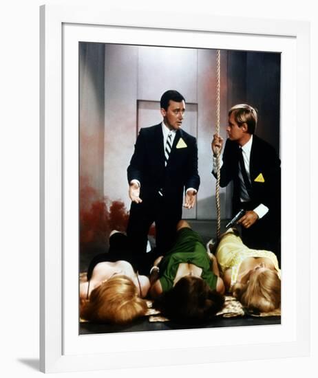 The Man from U.N.C.L.E. (1964)-null-Framed Photo