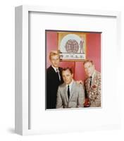 The Man from U.N.C.L.E. (1964)-null-Framed Photo