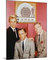 The Man from U.N.C.L.E. (1964)-null-Mounted Photo