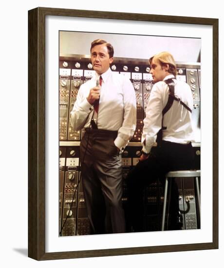 The Man from U.N.C.L.E. (1964)-null-Framed Photo