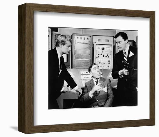 The Man from U.N.C.L.E.-null-Framed Photo