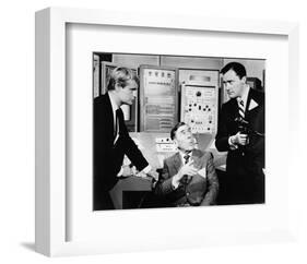 The Man from U.N.C.L.E.-null-Framed Photo