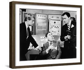 The Man from U.N.C.L.E.-null-Framed Photo