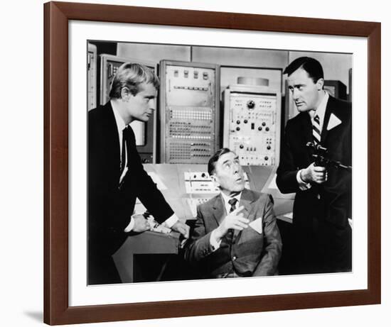 The Man from U.N.C.L.E.-null-Framed Photo