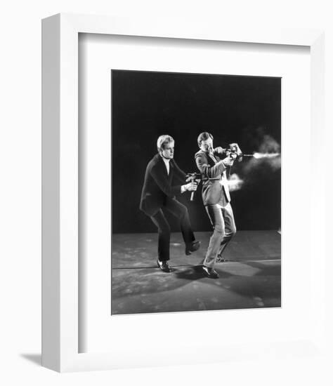 The Man from U.N.C.L.E.-null-Framed Photo