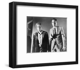 The Man from U.N.C.L.E.-null-Framed Photo