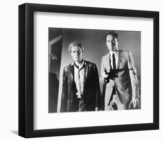 The Man from U.N.C.L.E.-null-Framed Photo