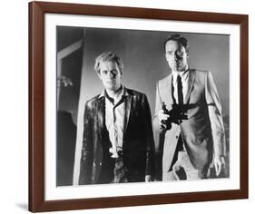 The Man from U.N.C.L.E.-null-Framed Photo