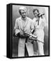 The Man from U.N.C.L.E.-null-Framed Stretched Canvas