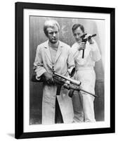 The Man from U.N.C.L.E.-null-Framed Photo