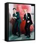 The Man from U.N.C.L.E.-null-Framed Stretched Canvas