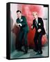 The Man from U.N.C.L.E.-null-Framed Stretched Canvas